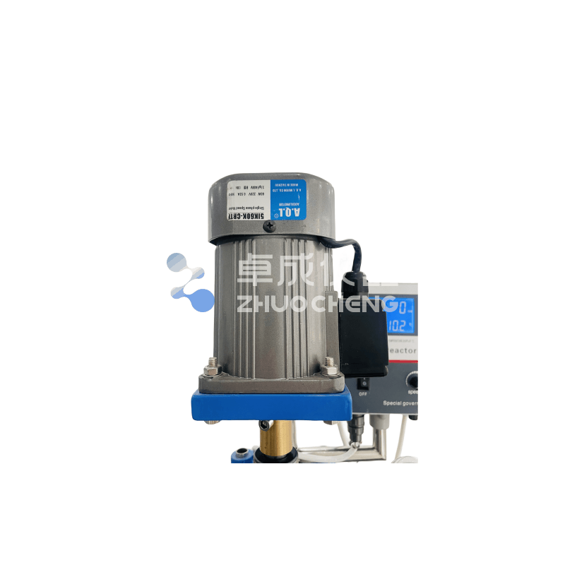 Jacketed Pilot Plant Reactors 