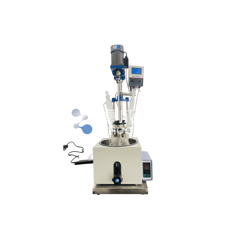 Jacketed Pilot Plant Reactors 