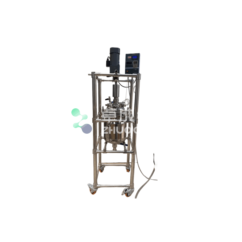 stainless steel reactor 
