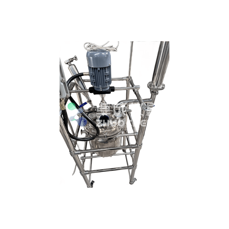 stainless steel reactor 