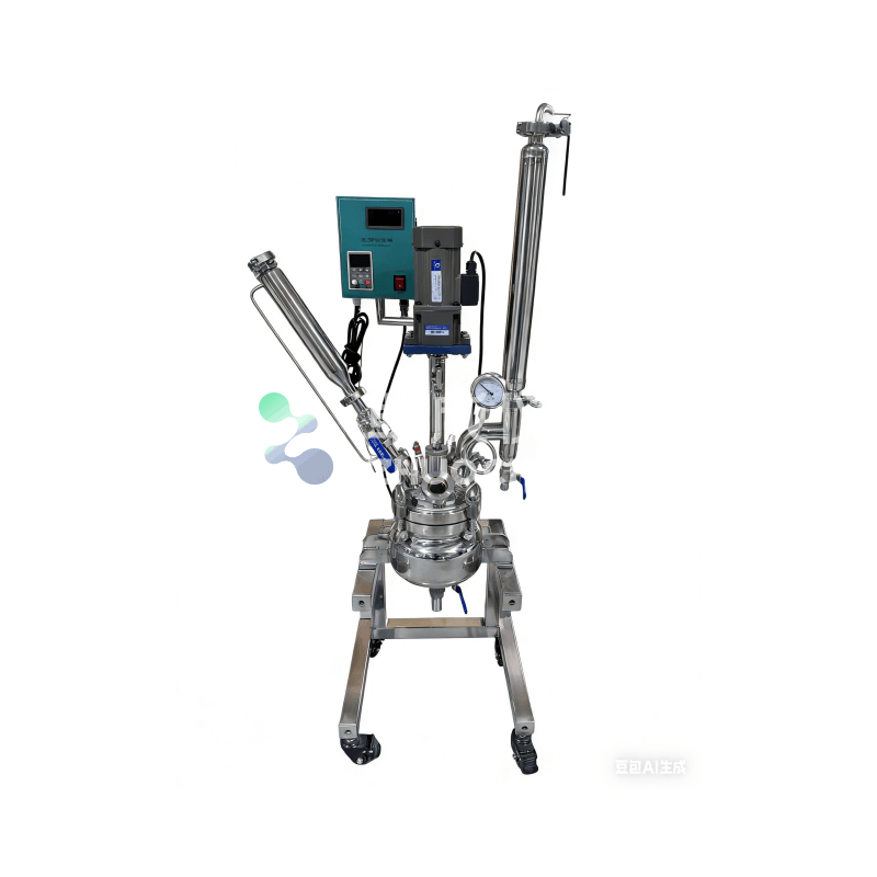 stainless steel reactor 