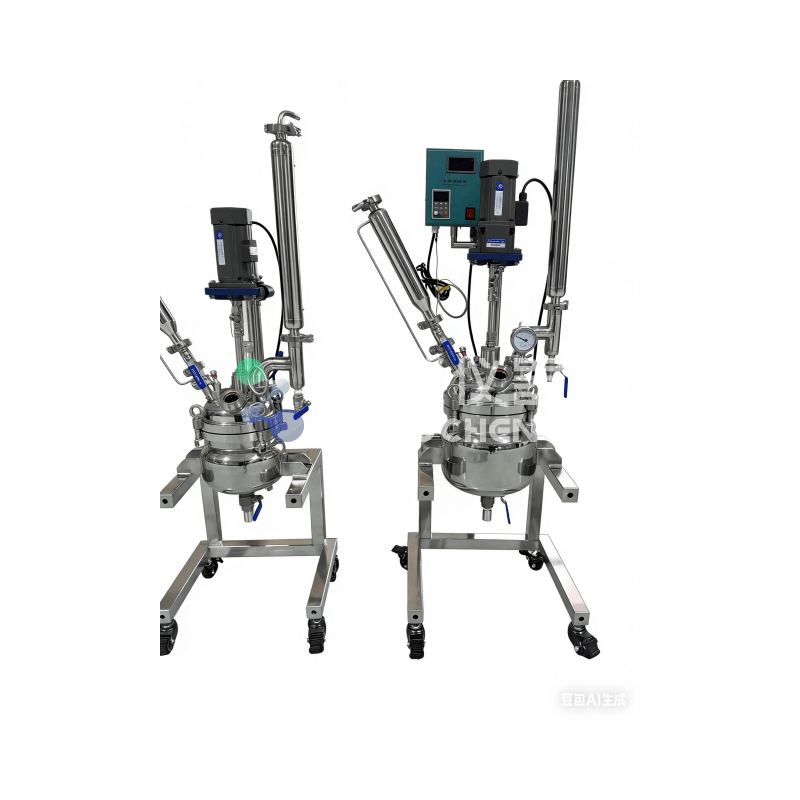 stainless steel reactor 