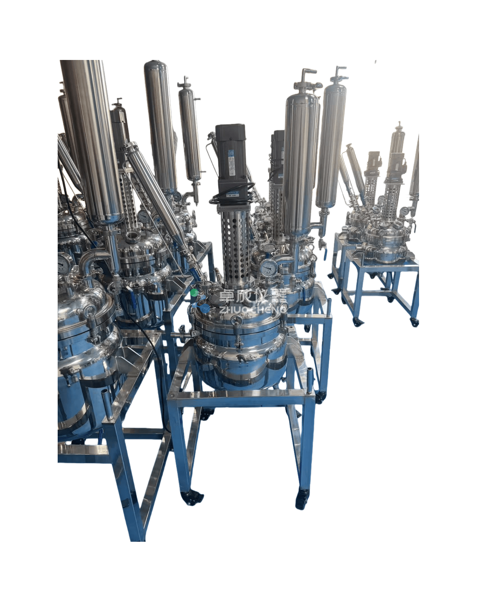 stainless steel reactor 